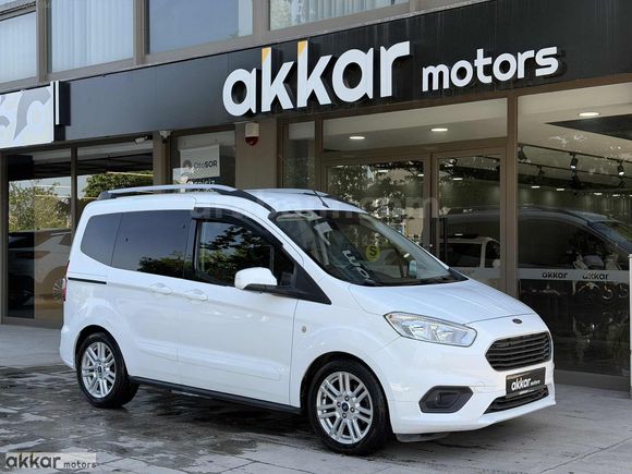 AKKAR MOTORS 2020 TİTANİUM /300 PEŞİN 24 AY TAKSİT/K.K 12 TAKSİT