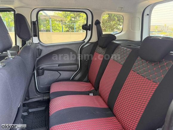 AKKAR MOTORS 2020 TİTANİUM /300 PEŞİN 24 AY TAKSİT/K.K 12 TAKSİT