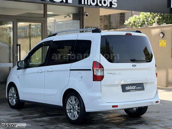 AKKAR MOTORS 2020 TİTANİUM /300 PEŞİN 24 AY TAKSİT/K.K 12 TAKSİT