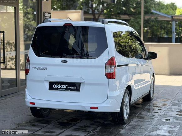 AKKAR MOTORS 2020 TİTANİUM /300 PEŞİN 24 AY TAKSİT/K.K 12 TAKSİT