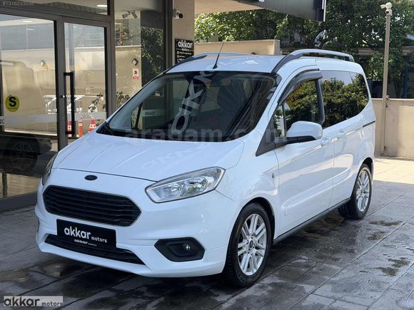 AKKAR MOTORS 2020 TİTANİUM /300 PEŞİN 24 AY TAKSİT/K.K 12 TAKSİT