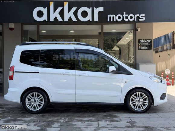 AKKAR MOTORS 2020 TİTANİUM /300 PEŞİN 24 AY TAKSİT/K.K 12 TAKSİT