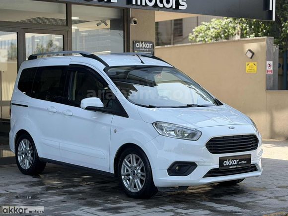 AKKAR MOTORS 2020 TİTANİUM /300 PEŞİN 24 AY TAKSİT/K.K 12 TAKSİT