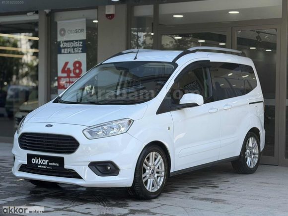 AKKAR MOTORS 2020 TİTANİUM /300 PEŞİN 24 AY TAKSİT/K.K 12 TAKSİT