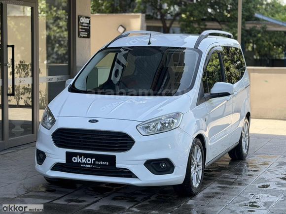 AKKAR MOTORS 2020 TİTANİUM /300 PEŞİN 24 AY TAKSİT/K.K 12 TAKSİT