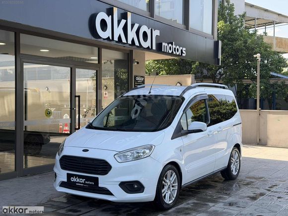 AKKAR MOTORS 2020 TİTANİUM /300 PEŞİN 24 AY TAKSİT/K.K 12 TAKSİT