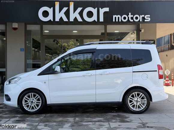 AKKAR MOTORS 2020 TİTANİUM /300 PEŞİN 24 AY TAKSİT/K.K 12 TAKSİT