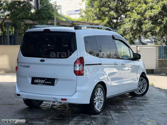 AKKAR MOTORS 2020 TİTANİUM /300 PEŞİN 24 AY TAKSİT/K.K 12 TAKSİT