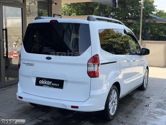 AKKAR MOTORS 2020 TİTANİUM /300 PEŞİN 24 AY TAKSİT/K.K 12 TAKSİT