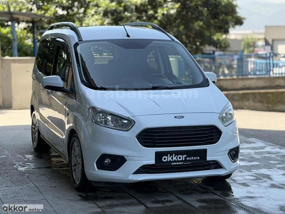 AKKAR MOTORS 2020 TİTANİUM /300 PEŞİN 24 AY TAKSİT/K.K 12 TAKSİT