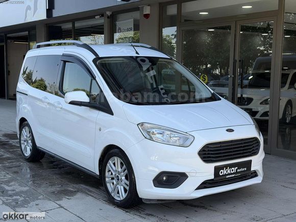 AKKAR MOTORS 2020 TİTANİUM /300 PEŞİN 24 AY TAKSİT/K.K 12 TAKSİT