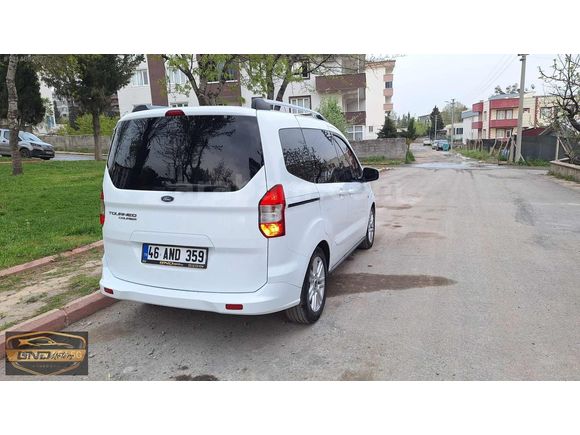 KARTA KOMİSYONSUZ TEK ÇEKİM TİTANYUM COURİER