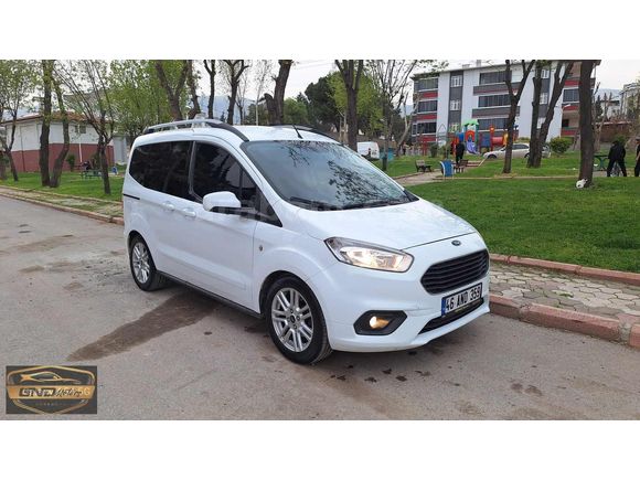KARTA KOMİSYONSUZ TEK ÇEKİM TİTANYUM COURİER