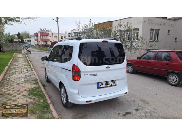 KARTA KOMİSYONSUZ TEK ÇEKİM TİTANYUM COURİER