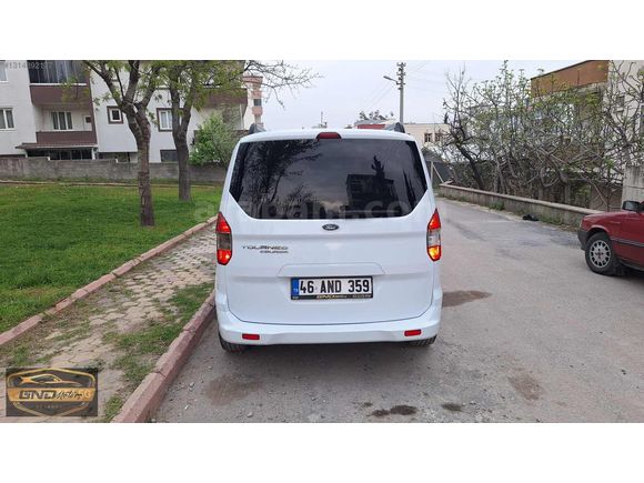 KARTA KOMİSYONSUZ TEK ÇEKİM TİTANYUM COURİER