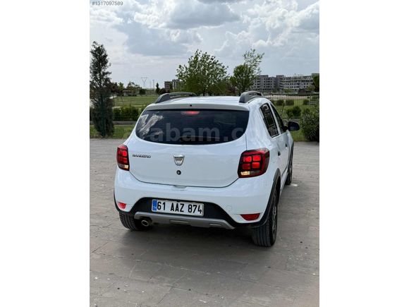 ARGÜN GALLERİ DEN SANDERO