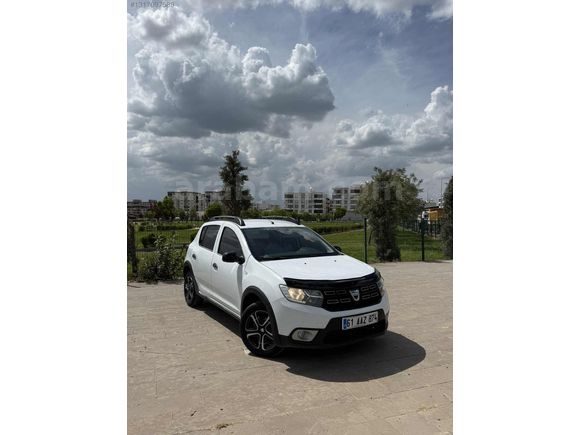 ARGÜN GALLERİ DEN SANDERO
