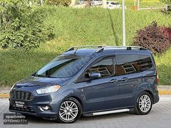 İŞGÖREN'DEN DEĞİŞNSZ 2023 FORD COURİER 1.5 TDCİ TİTANİUM