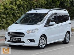 2018 Boyasız OTOMOBİL Ford Courier Titanium 100 Hp 6 İleri