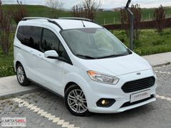 FIAT BAYİSİ KARTAŞ A.Ş'DEN 2021 FORD COURİER 1.5 TDCİ TİTANİUM