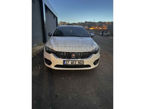 Sahibinden Fiat Egea 1.4 Fire Mirror 2020 Model  113.000 km Beyaz