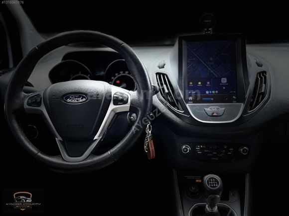OTOMOBİL RUHSATLI TOURNEO COURİER 1.5