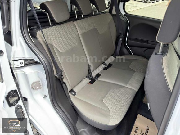 OTOMOBİL RUHSATLI TOURNEO COURİER 1.5