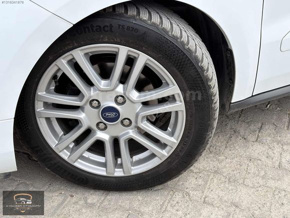 OTOMOBİL RUHSATLI TOURNEO COURİER 1.5
