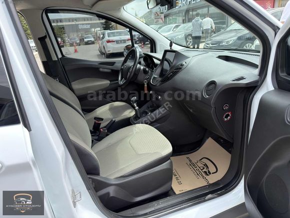OTOMOBİL RUHSATLI TOURNEO COURİER 1.5