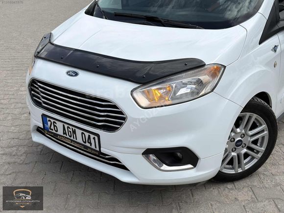OTOMOBİL RUHSATLI TOURNEO COURİER 1.5