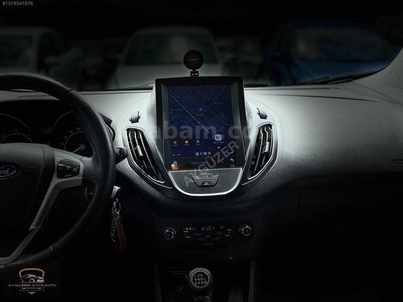 OTOMOBİL RUHSATLI TOURNEO COURİER 1.5