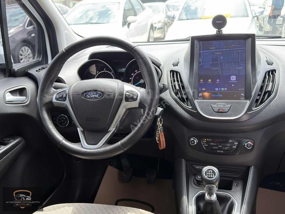 OTOMOBİL RUHSATLI TOURNEO COURİER 1.5