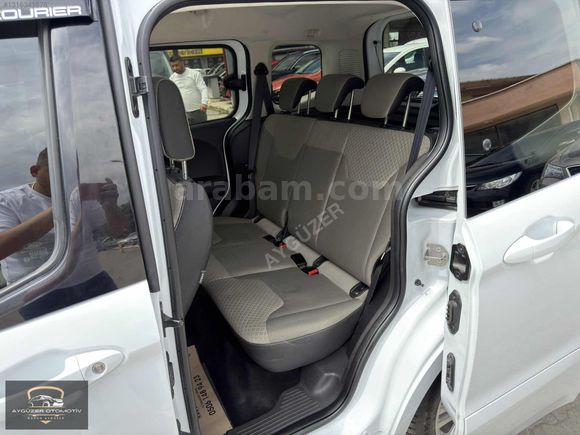 OTOMOBİL RUHSATLI TOURNEO COURİER 1.5