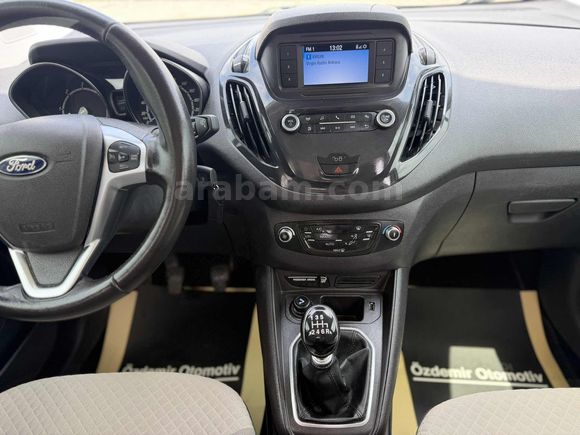 2022 HATASIZ BOYASIZ TRAMERSİZ 1.5 TDCI TİTANİUM 100 BG 6 İLERİ
