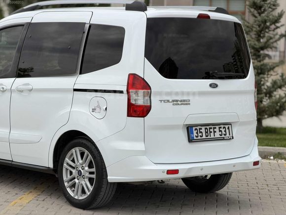 2022 HATASIZ BOYASIZ TRAMERSİZ 1.5 TDCI TİTANİUM 100 BG 6 İLERİ