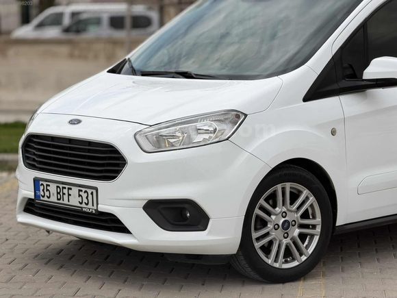 2022 HATASIZ BOYASIZ TRAMERSİZ 1.5 TDCI TİTANİUM 100 BG 6 İLERİ