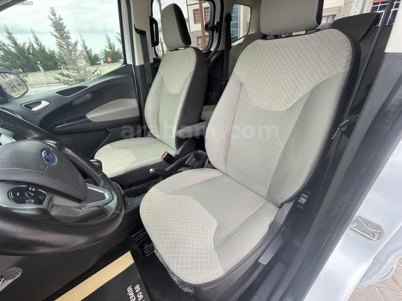 2022 HATASIZ BOYASIZ TRAMERSİZ 1.5 TDCI TİTANİUM 100 BG 6 İLERİ