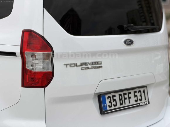 2022 HATASIZ BOYASIZ TRAMERSİZ 1.5 TDCI TİTANİUM 100 BG 6 İLERİ