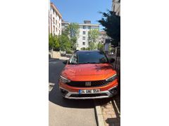 Sahibinden Fiat Egea Cross 1.4 Fire Street 2023 Model İstanbul