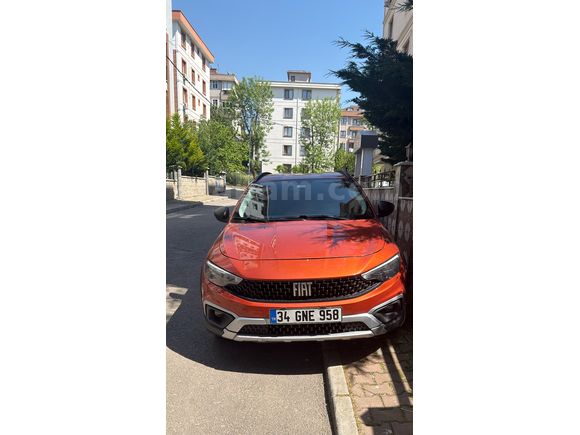 Sahibinden Fiat Egea Cross 1.4 Fire Street 2023 Model İstanbul