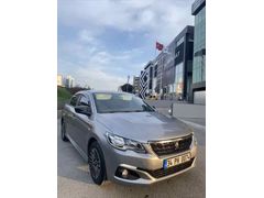 Sahibinden Peugeot 301 1.2 VTi Active 2019 Model  63.000 km Gri (Gümüş)
