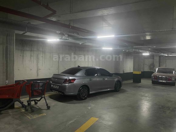 Sahibinden Peugeot 301 1.2 VTi Active 2019 Model  63.000 km Gri (Gümüş)