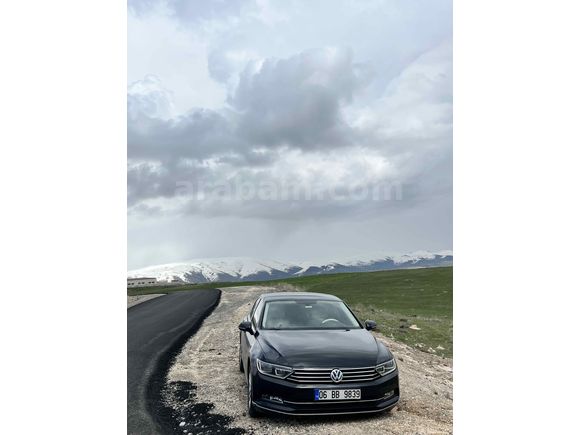 Passat 2018 comfortline temiz bakımlı içi bej  