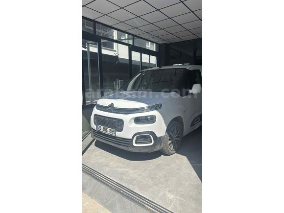 Galeriden Citroen Berlingo 1.5 BlueHDI Feel Stil 2020 Model Eskişehir