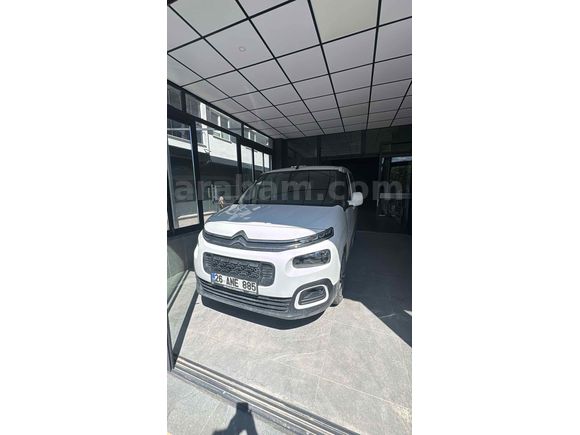 Galeriden Citroen Berlingo 1.5 BlueHDI Feel Stil 2020 Model Eskişehir