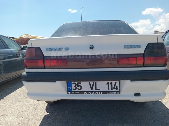 Sahibinden Renault R 19 1.6 Europa RNE 1998 Model