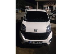 Sahibinden Fiat Fiorino Combi 1.4 Eko Pop 2022 Model
