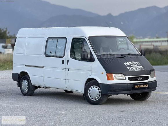 Manaycı'dan 2001 Ford Transit 190V LX Otomatik Cam Merkezi Kilit