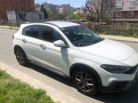 Sahibinden Fiat Egea Cross 1.4 Fire Urban 2021 Model 