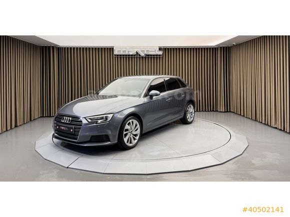 69BİN KM ORJİNAL 4 LASTİK YENİ A3 SPORTBACK DYNAMIC S-TRONIC